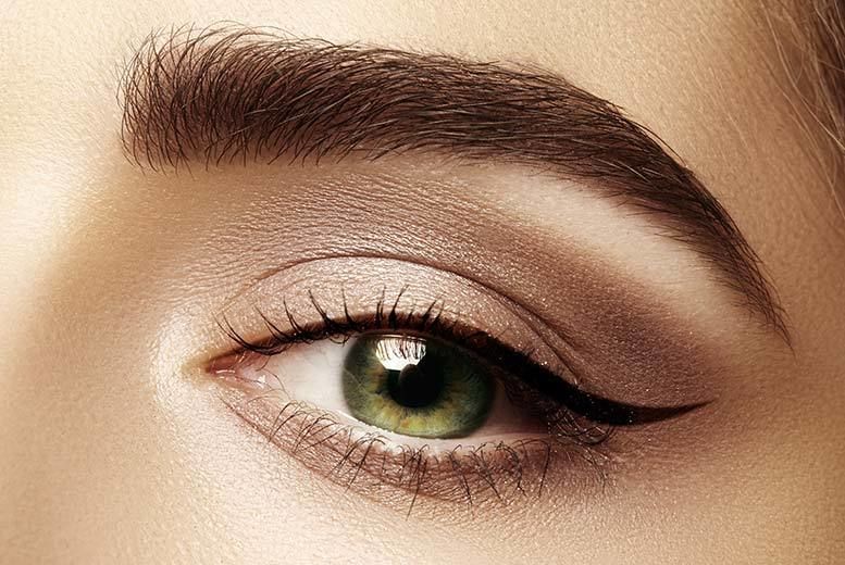 Eyebrow Tint & Shape