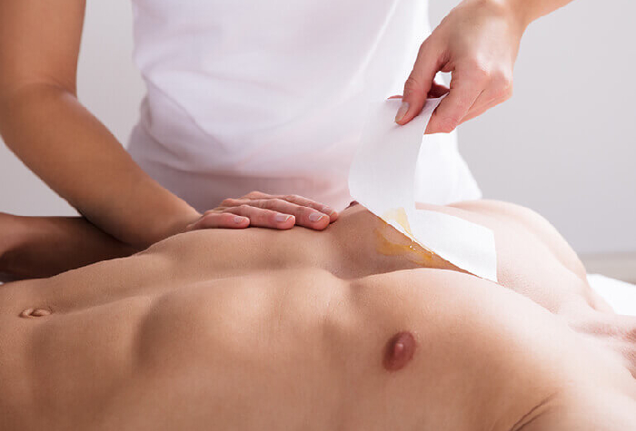 Chest Wax