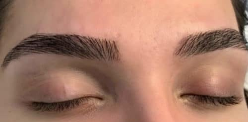 Eyebrow Tint