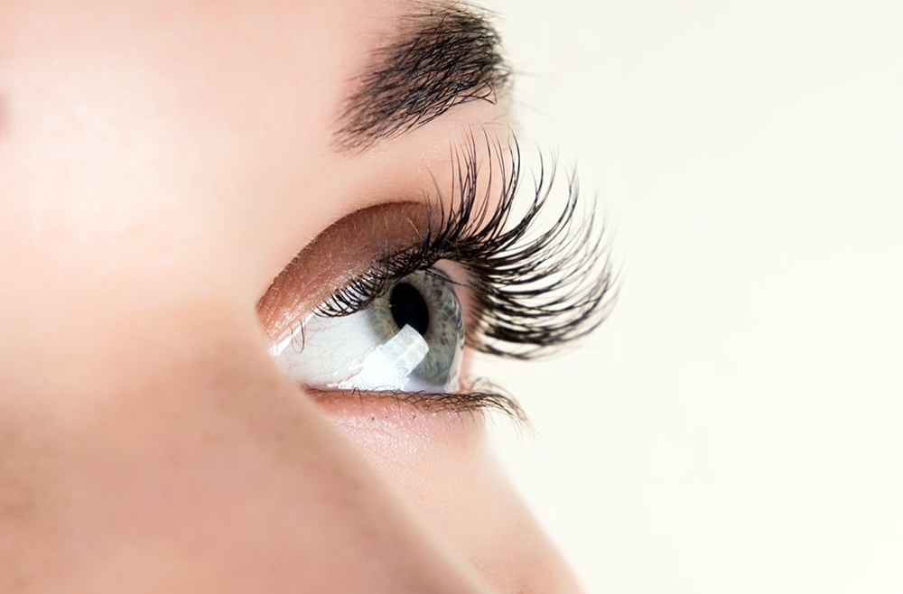 Eyelash Tint