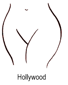 Hollywood Wax