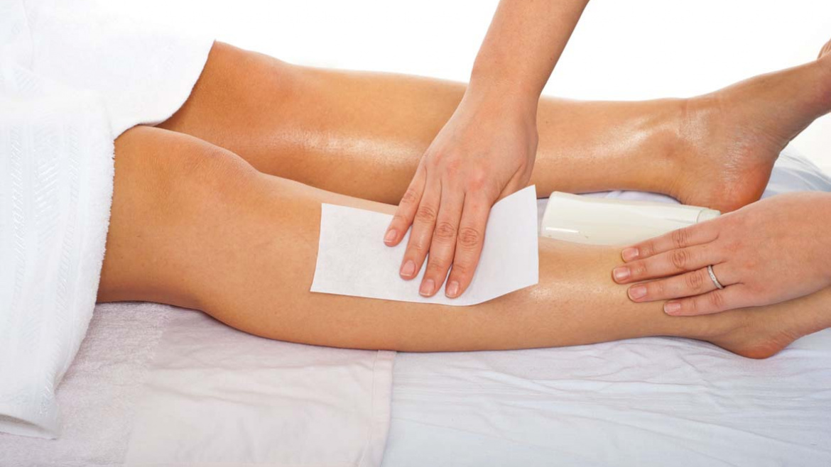 Half Leg Wax