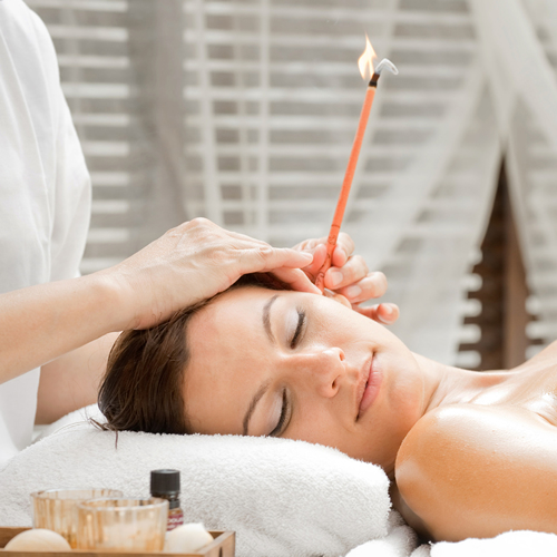 Hopi Ear Candles
