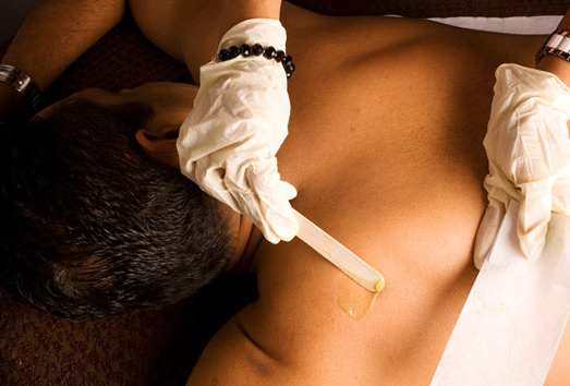 Back Wax
