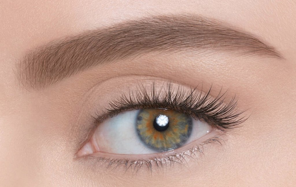 Eyebrow Tint, Shape & Eyelash tint